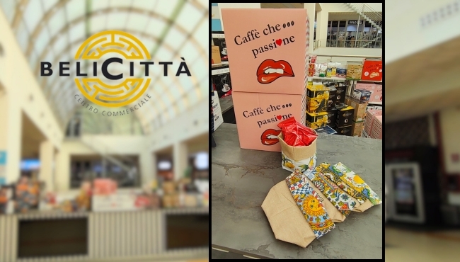 Caff� con Stile | 120 Capsule Passion compatibili DolceGusto + Portacialde in Stoffa Fatto a Mano